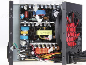 超频三Q7青鸟版电源产品图片28素材 IT168电源图片大全