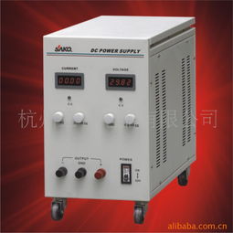 杭州三科电器 电源产品列表