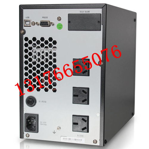 华为ups电源ups2000 g 20krtl 20kva 18kw需要外接电池