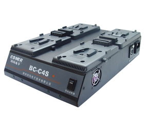 np电池充电器 bc c4n规格型号及价格 摄录一体机 监视器 演播室设备 三角架