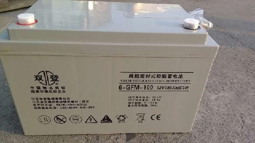 双登蓄电池6 gfm 150 12v150ah机房设备电源