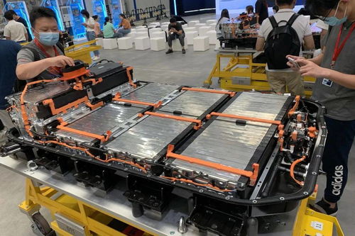 探访通用电池工厂,大厂的电池包是这么搞出来的