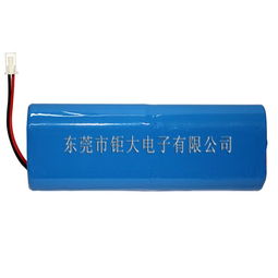 4400mah锂离子电池