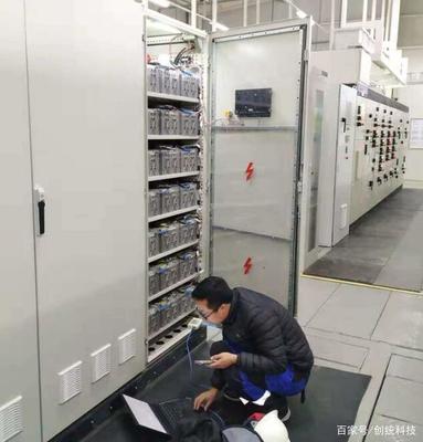 「快讯」哈萨克斯坦天然气管道CCS4站UMD电源安装记录