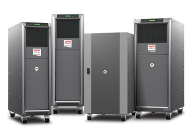 APC不间断UPS电源MGEGalaxy30040KVA系列(UPS不间断电源,蓄电池,机房空调)--北京中诚科达设备
