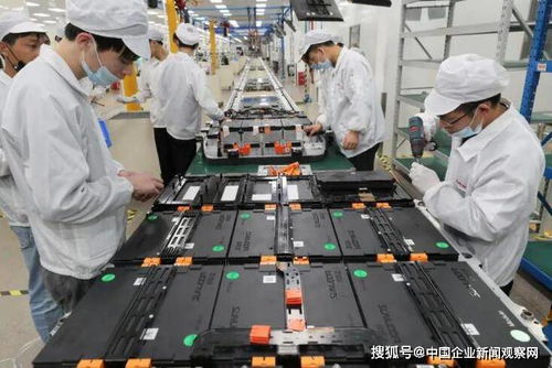 美国计划在国内建锂电完整产业链 从开矿到回收