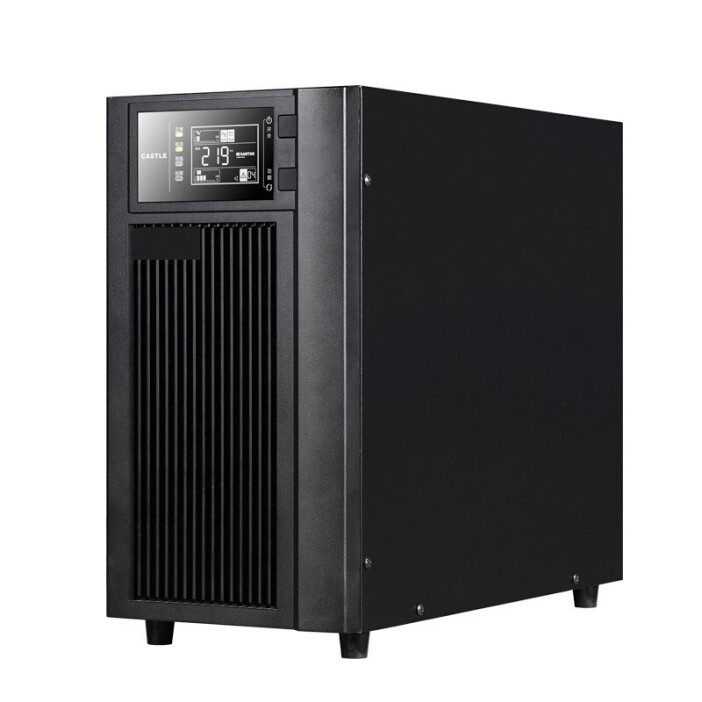 山特(SANTAK)C10KS 在线式UPS不间断电源外接电池长效机 10KVA/9000W单主机 (不含电池)