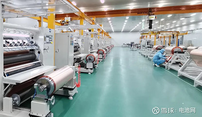【江铜铜箔三期项目产品有序投放国内市场 将新增产能15000吨】近期,江铜铜箔公司分别与瑞浦新能源、南都电源、星恒电源等. - 雪球