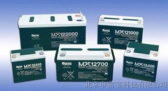 供应韩国union系列mx12700友联电池厂家直销
