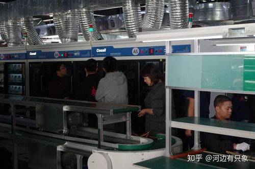 一个金牌电源是怎么炼成的,惠州博罗鑫谷工厂探访记