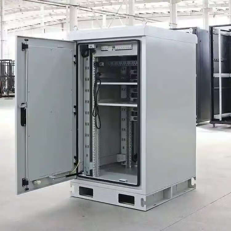 5g户外一体化机柜室外柜空调柜电源设备柜铁塔通信基站定制电池柜 650