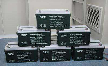 6FM-33 NPC蓄电池6FM-33 12V33AH批发报价含税价格_配件耗材_电源设备_电池_产品库_中国化工仪器网