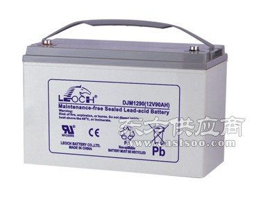 leoch理士djm1275 12v75ah安防设备 ups电源精密仪器用蓄电池图片