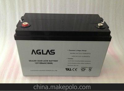 工厂供应12V100AH(10HR)太阳能发电设备专用铅酸蓄电池12V100AH图片,工厂供应12V100AH(10HR)太阳能发电设备专用铅酸蓄电池12V100AH图片大全,深圳市安佳尼电源-